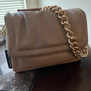 Marc Jacobs Pillow Leather Crossbody Bag